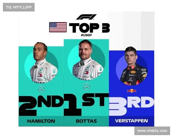 2019年美国大奖赛